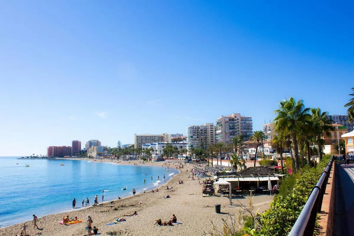 Apartment Apt 1St Line With Wonderful Sea Views Benalmadena