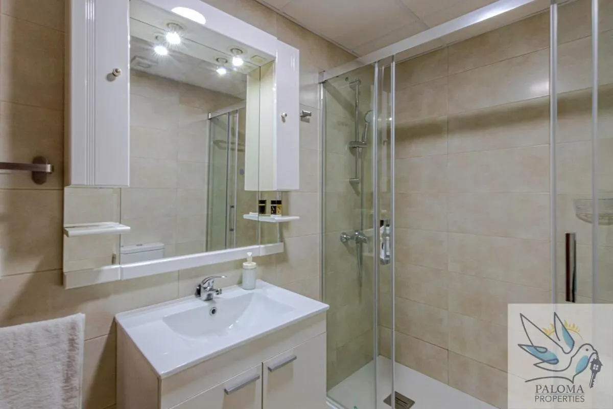 Apt 1St Line With Wonderful Sea Views Benalmadena 0*,  Spain
