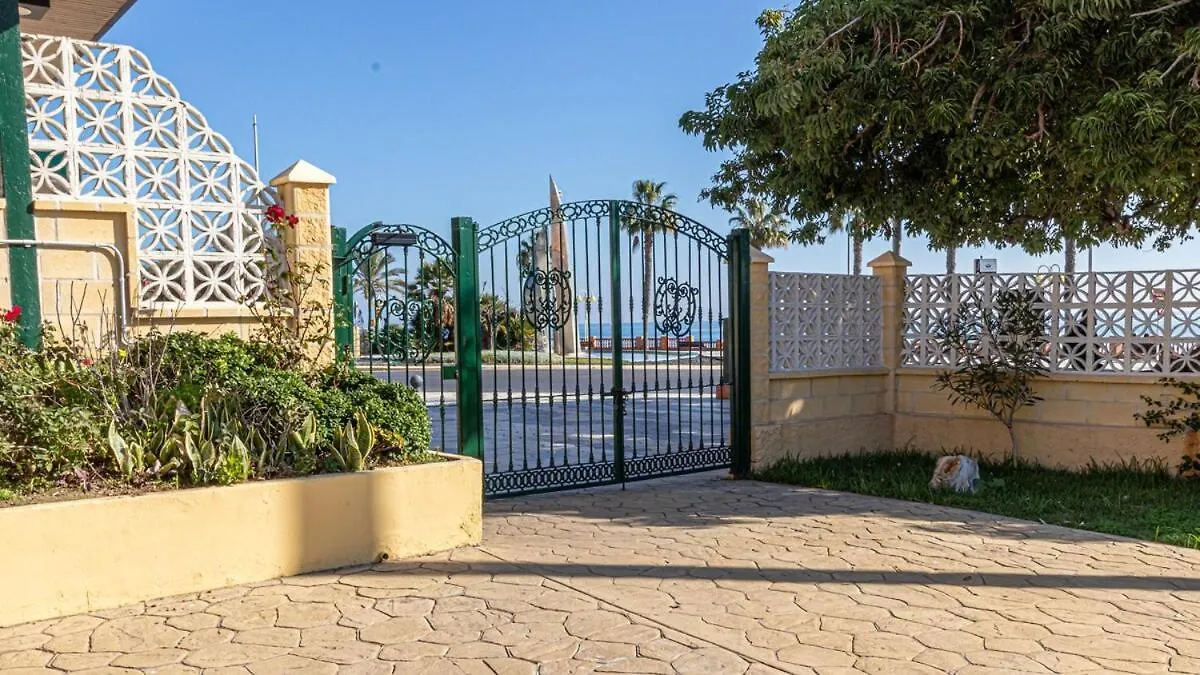 Apt 1St Line With Wonderful Sea Views Benalmadena Apartment